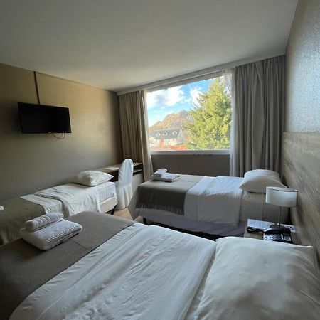 Hotel Tehuelche Esquel Dış mekan fotoğraf