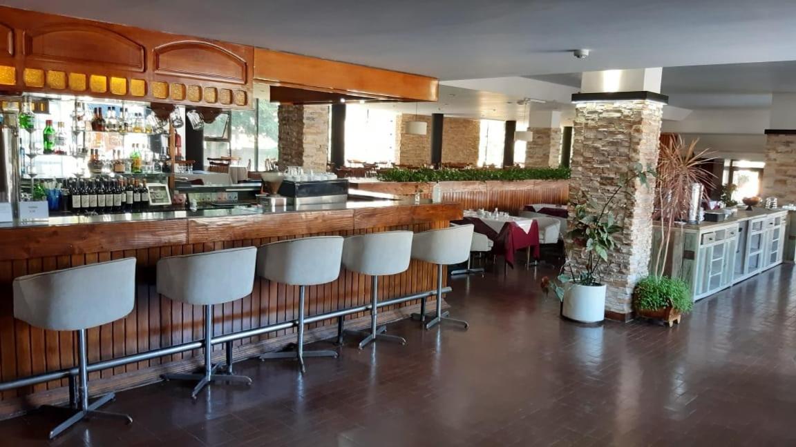 Hotel Tehuelche Esquel Dış mekan fotoğraf