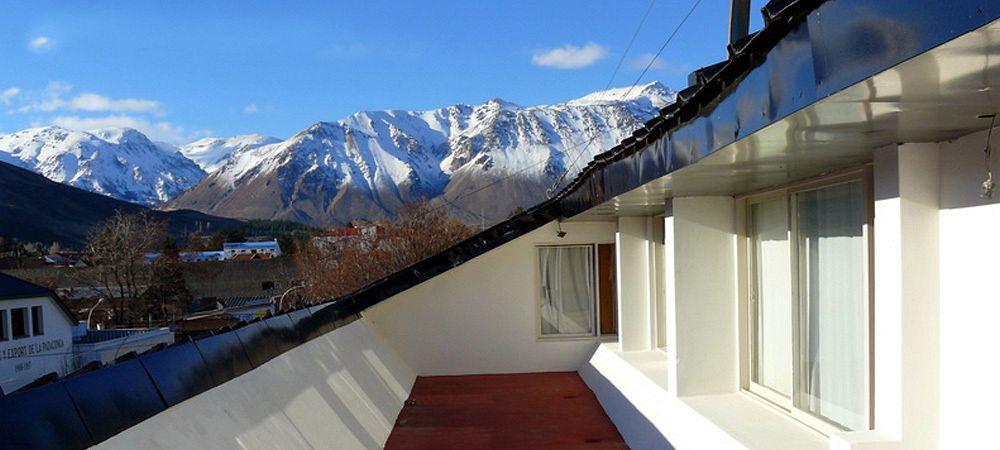 Hotel Tehuelche Esquel Dış mekan fotoğraf