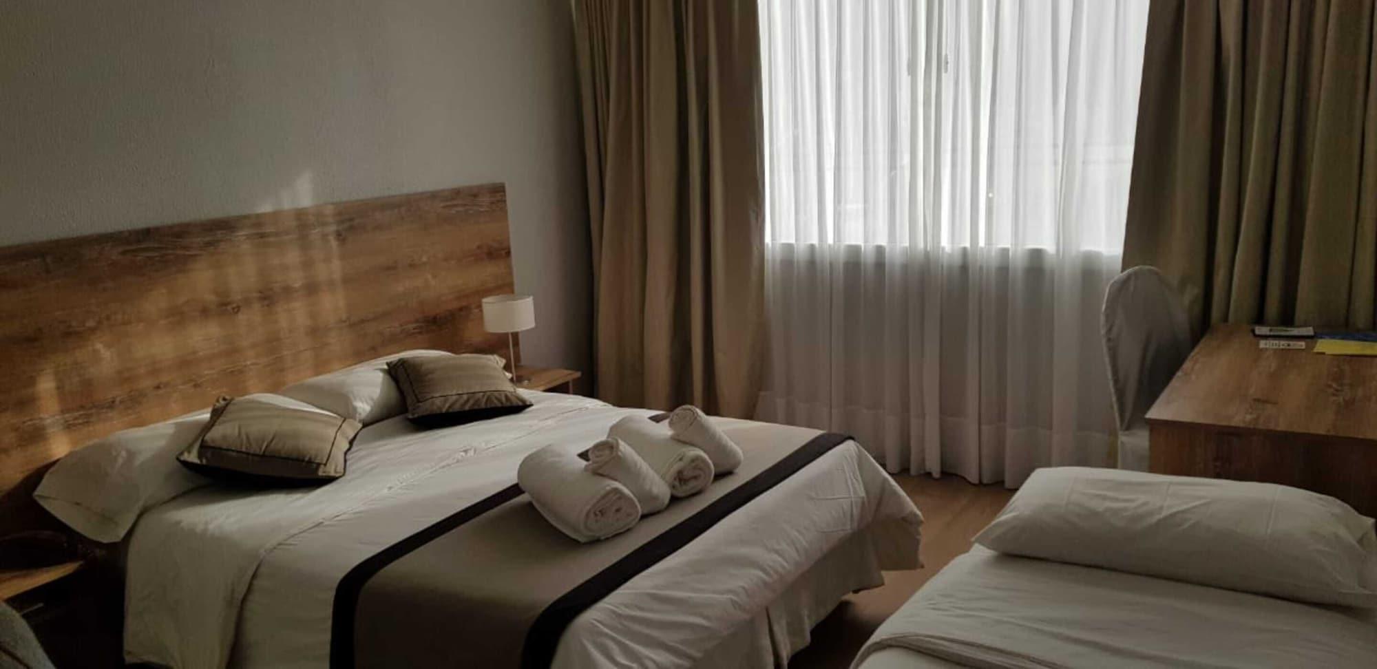 Hotel Tehuelche Esquel Dış mekan fotoğraf