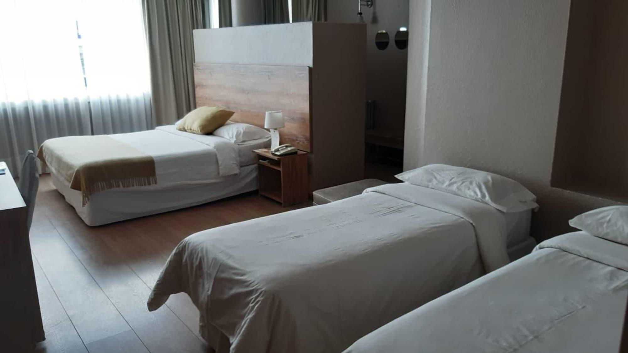 Hotel Tehuelche Esquel Dış mekan fotoğraf