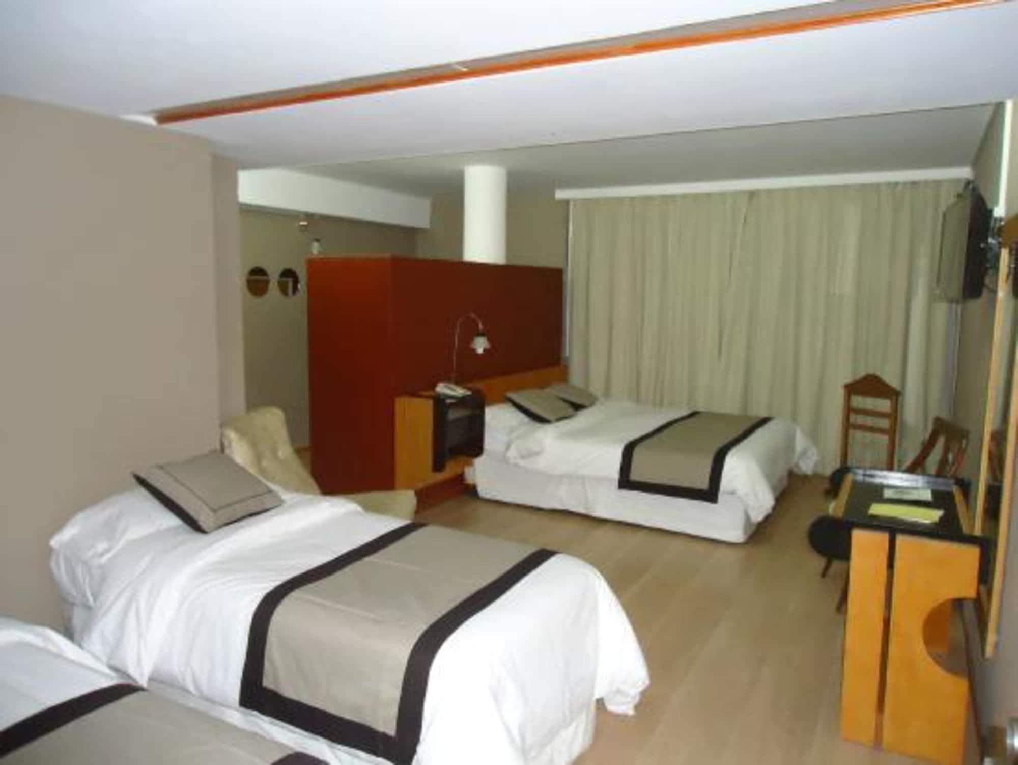 Hotel Tehuelche Esquel Dış mekan fotoğraf