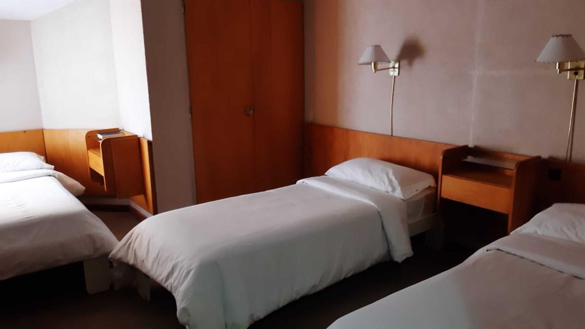 Hotel Tehuelche Esquel Dış mekan fotoğraf