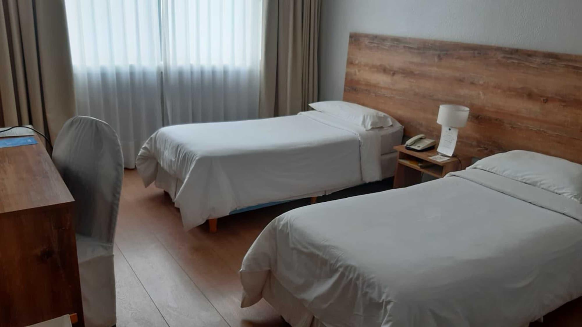 Hotel Tehuelche Esquel Dış mekan fotoğraf