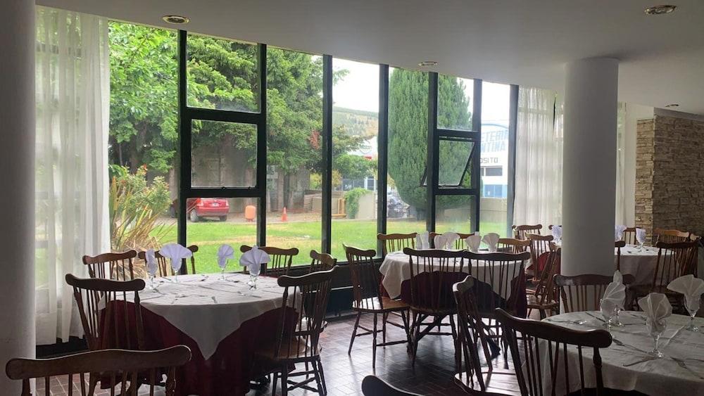 Hotel Tehuelche Esquel Dış mekan fotoğraf