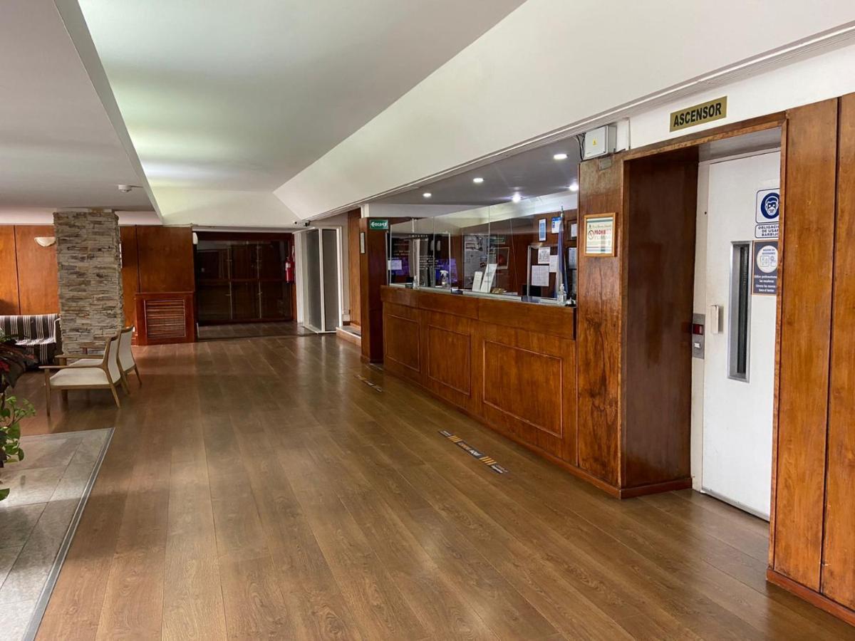 Hotel Tehuelche Esquel Dış mekan fotoğraf