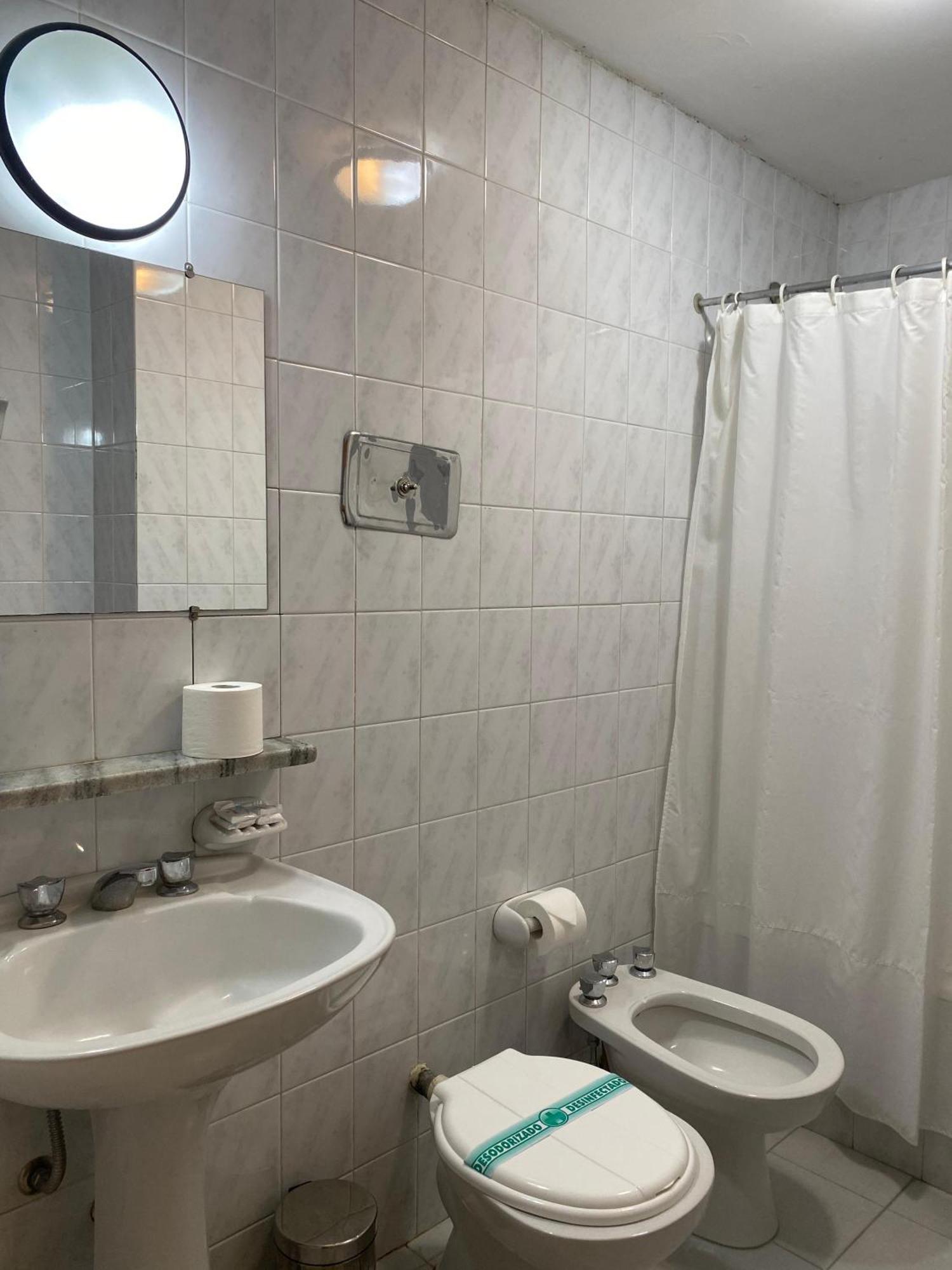 Hotel Tehuelche Esquel Oda fotoğraf