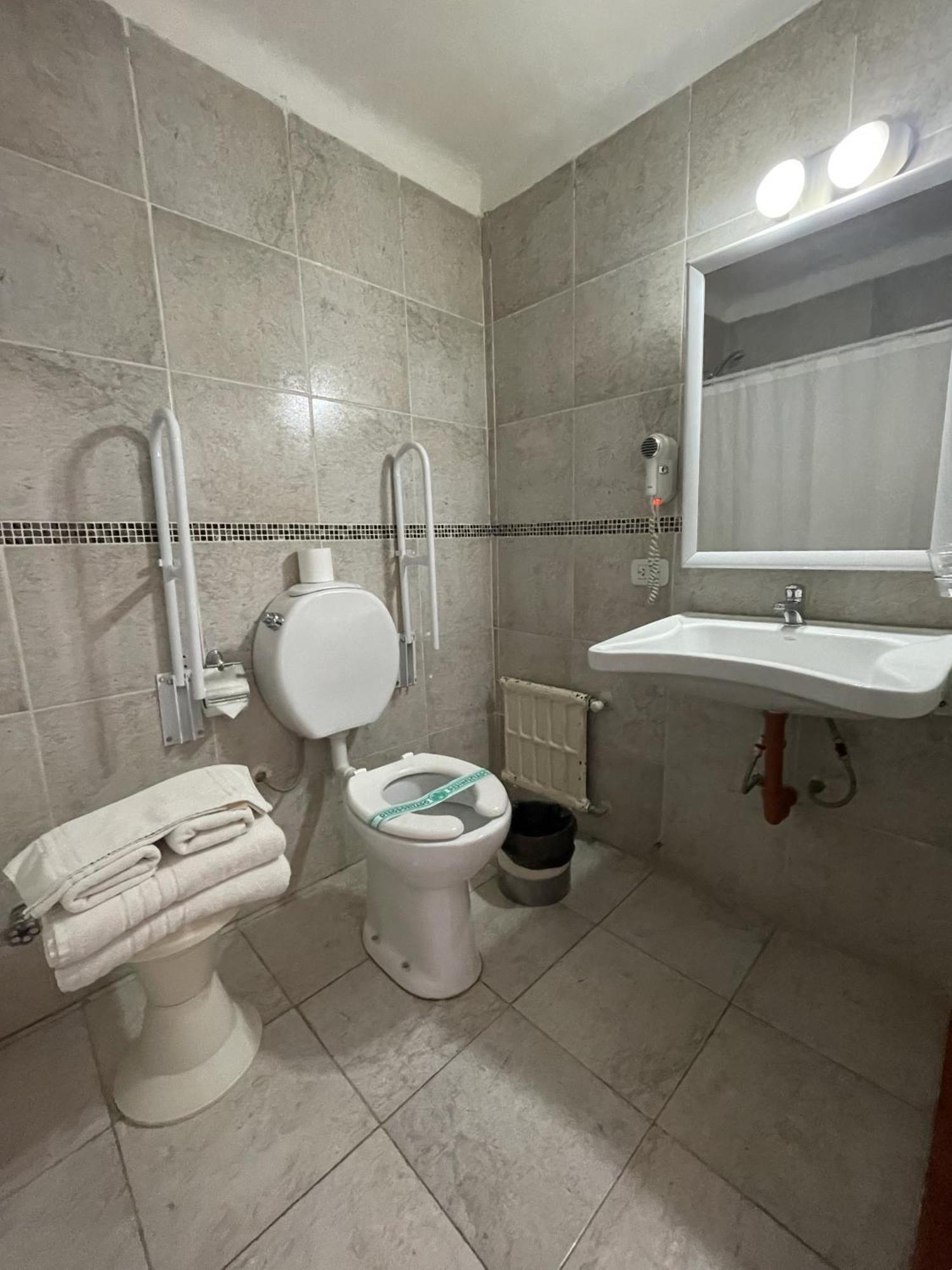 Hotel Tehuelche Esquel Oda fotoğraf