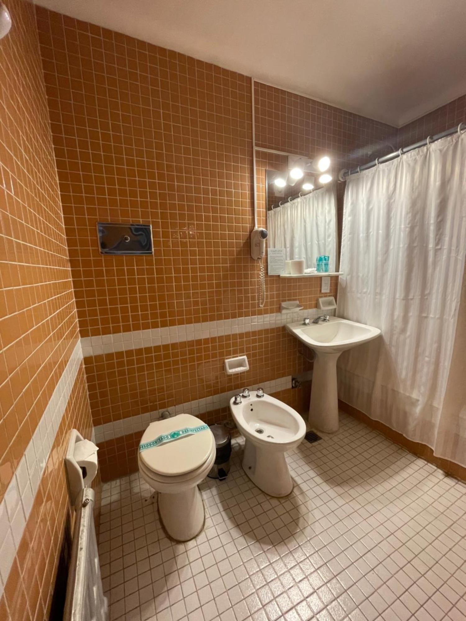 Hotel Tehuelche Esquel Dış mekan fotoğraf
