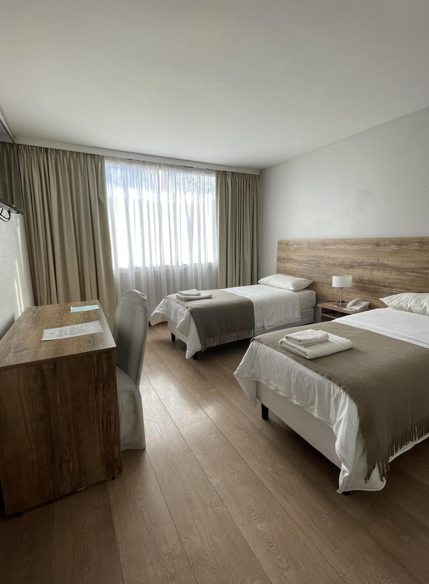 Hotel Tehuelche Esquel Dış mekan fotoğraf