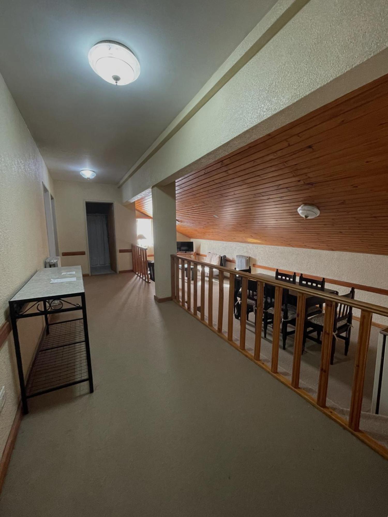 Hotel Tehuelche Esquel Dış mekan fotoğraf