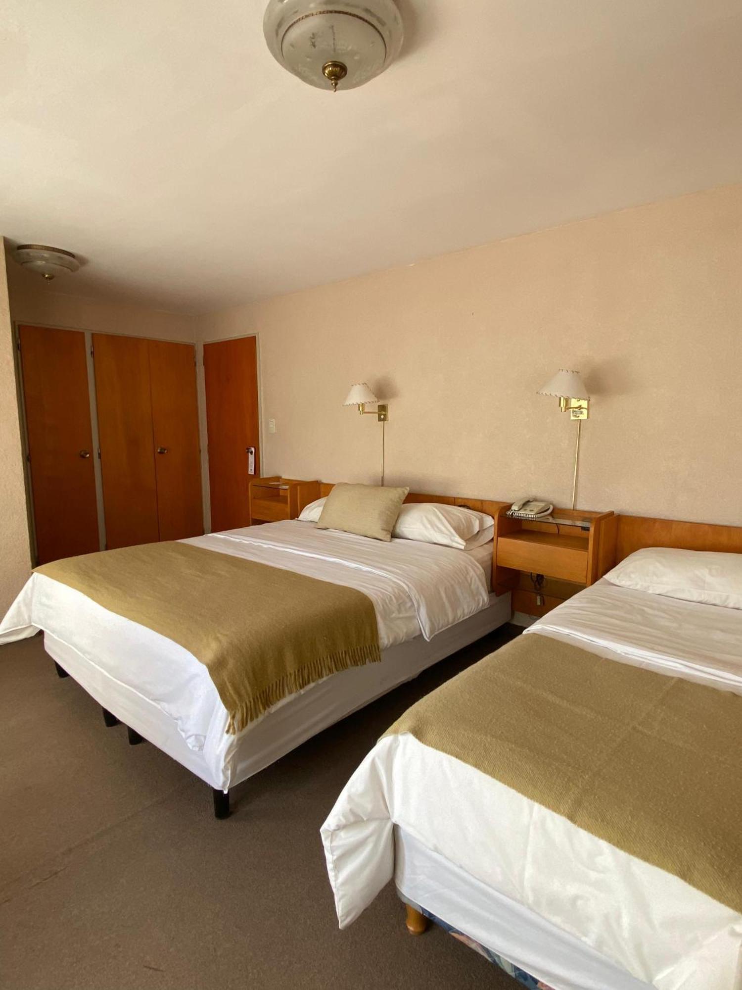 Hotel Tehuelche Esquel Dış mekan fotoğraf