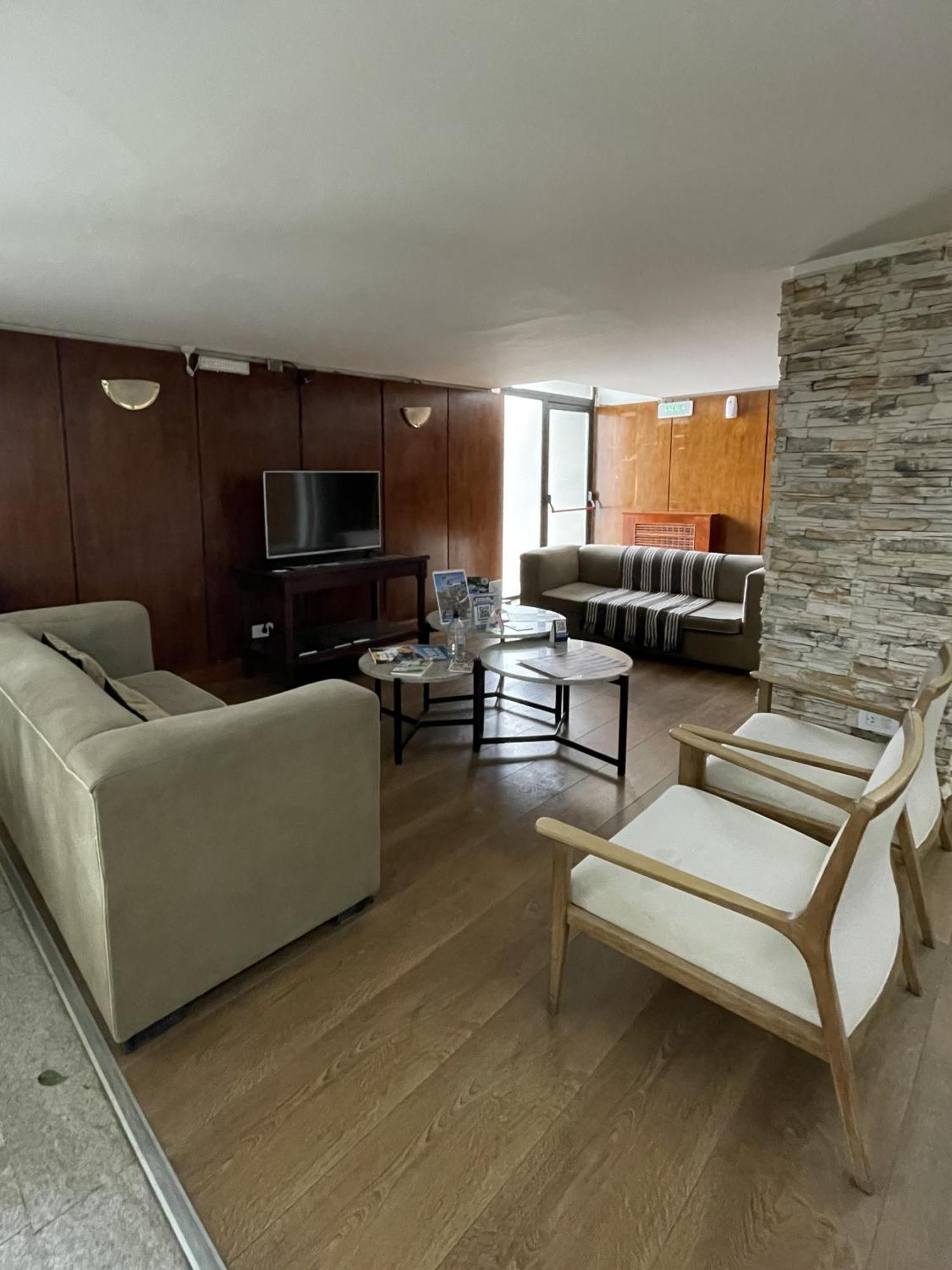 Hotel Tehuelche Esquel Dış mekan fotoğraf