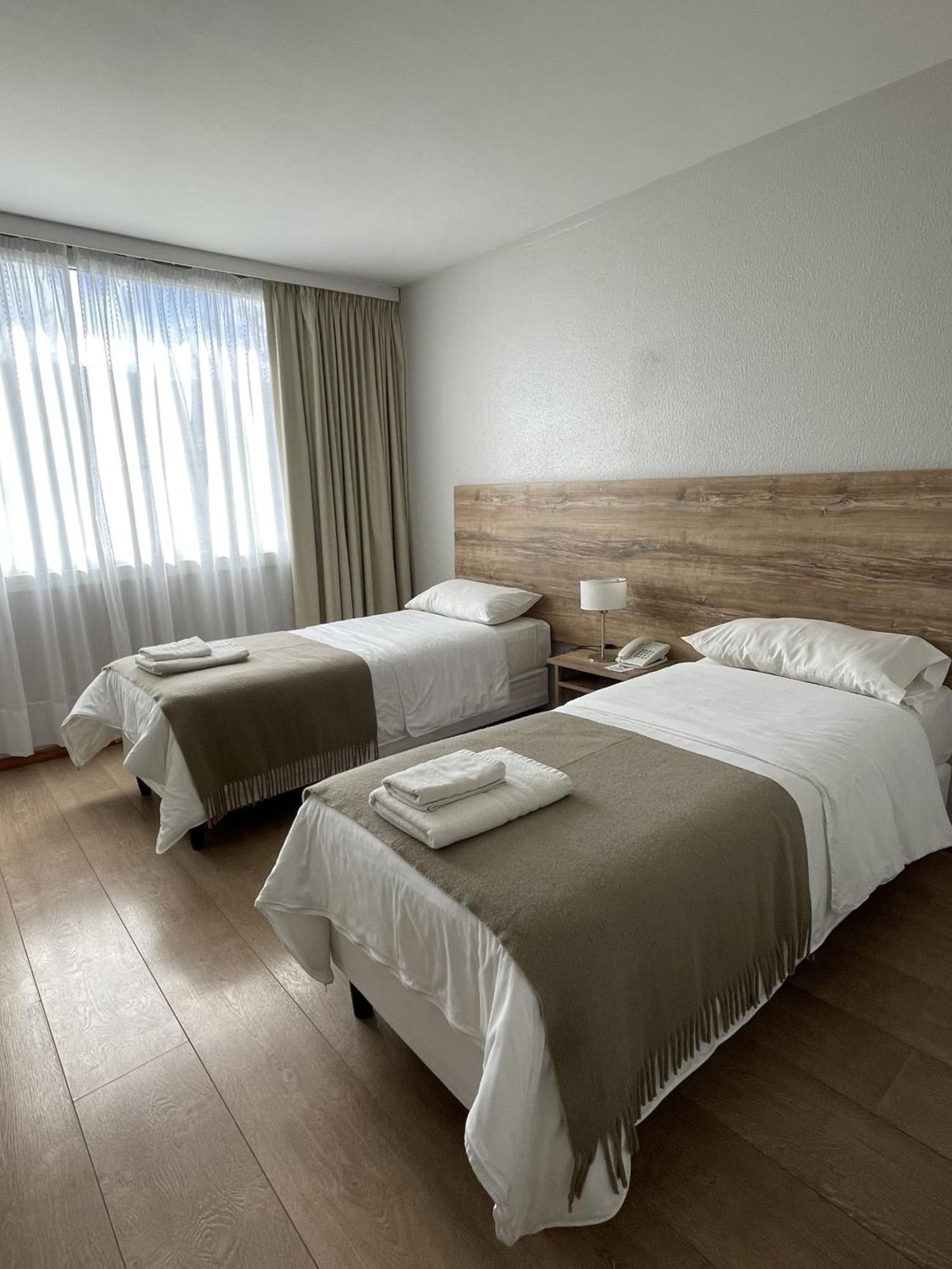Hotel Tehuelche Esquel Dış mekan fotoğraf
