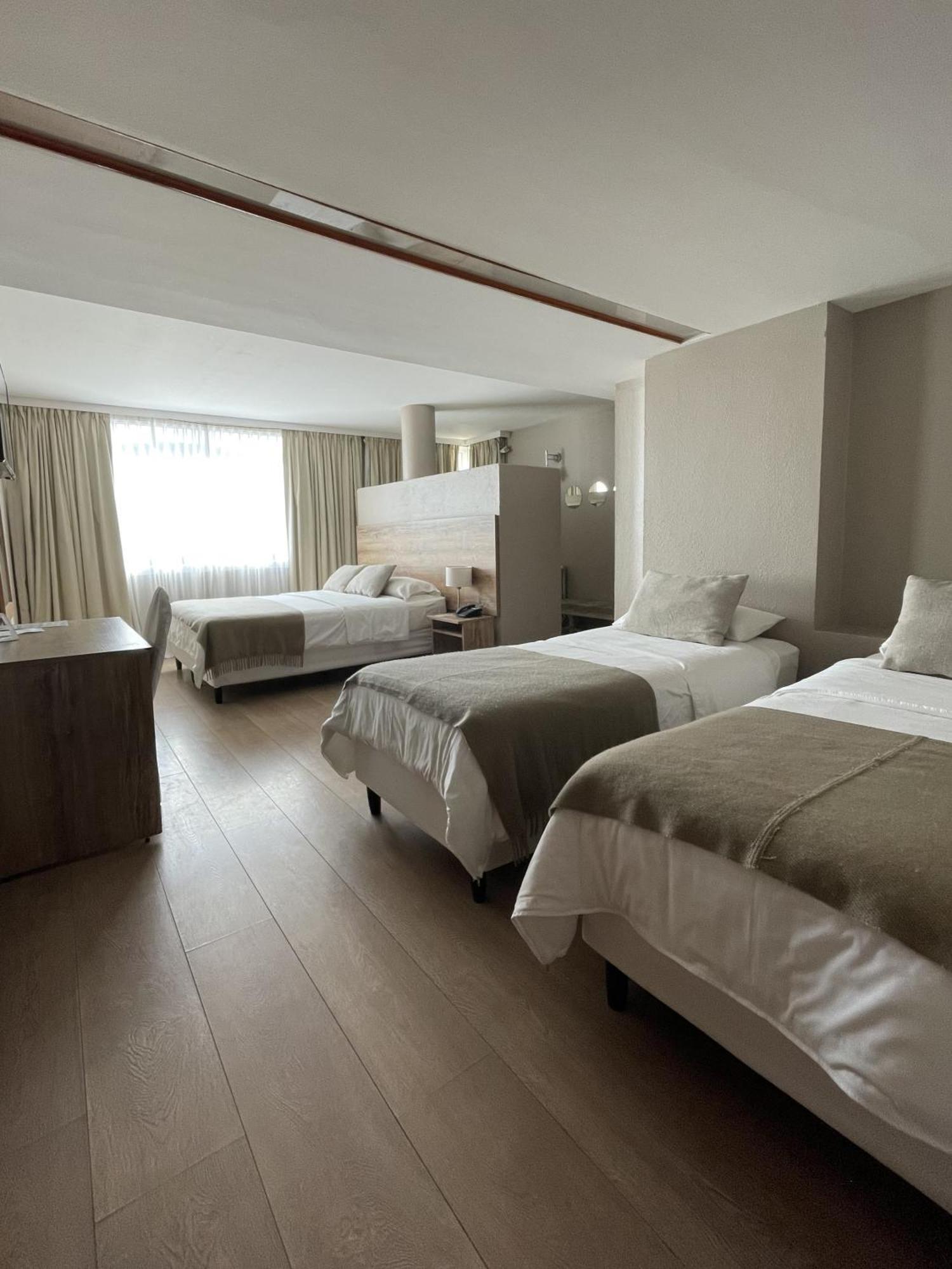 Hotel Tehuelche Esquel Dış mekan fotoğraf