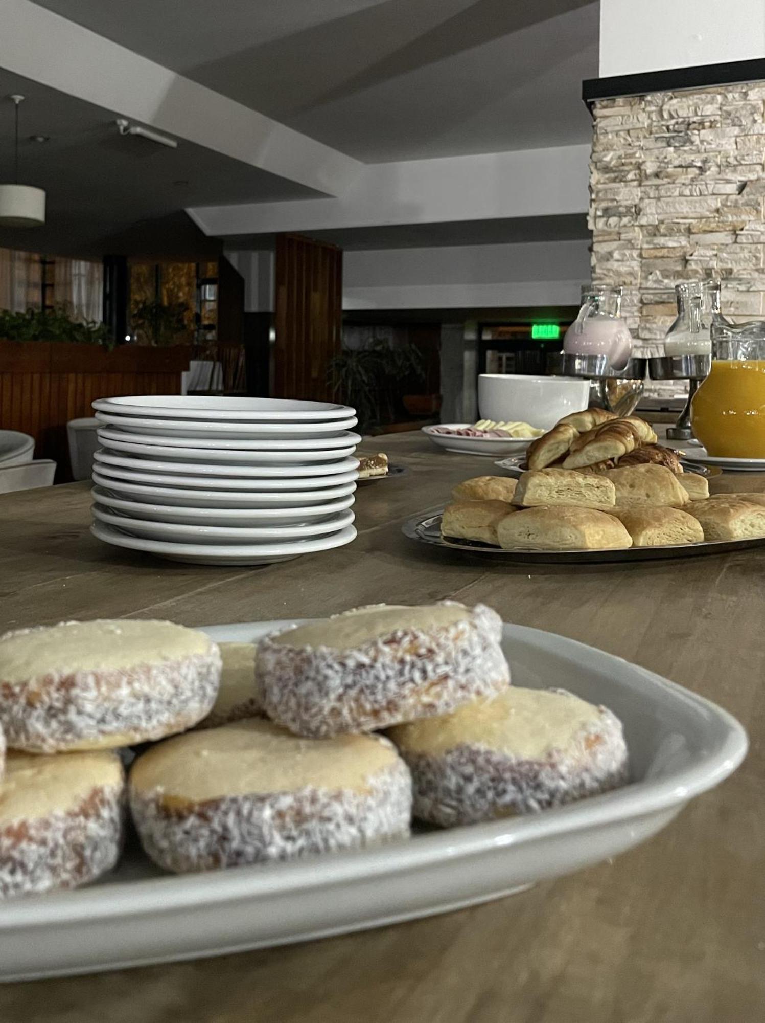 Hotel Tehuelche Esquel Dış mekan fotoğraf