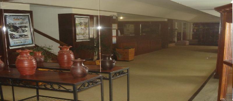 Hotel Tehuelche Esquel Dış mekan fotoğraf