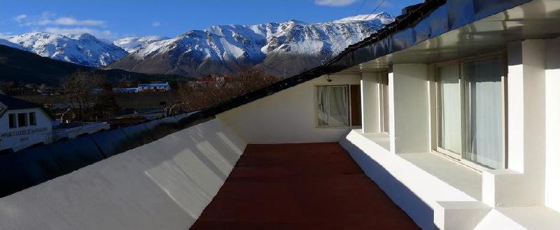 Hotel Tehuelche Esquel Dış mekan fotoğraf