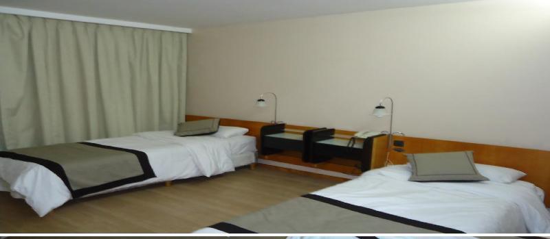 Hotel Tehuelche Esquel Dış mekan fotoğraf